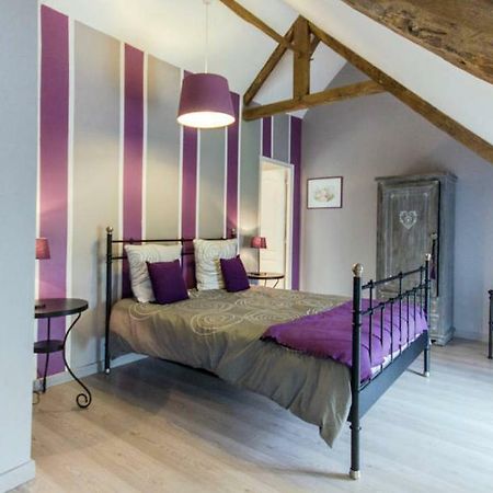 Chambres D'Hotes Dinan Trevron Exterior photo