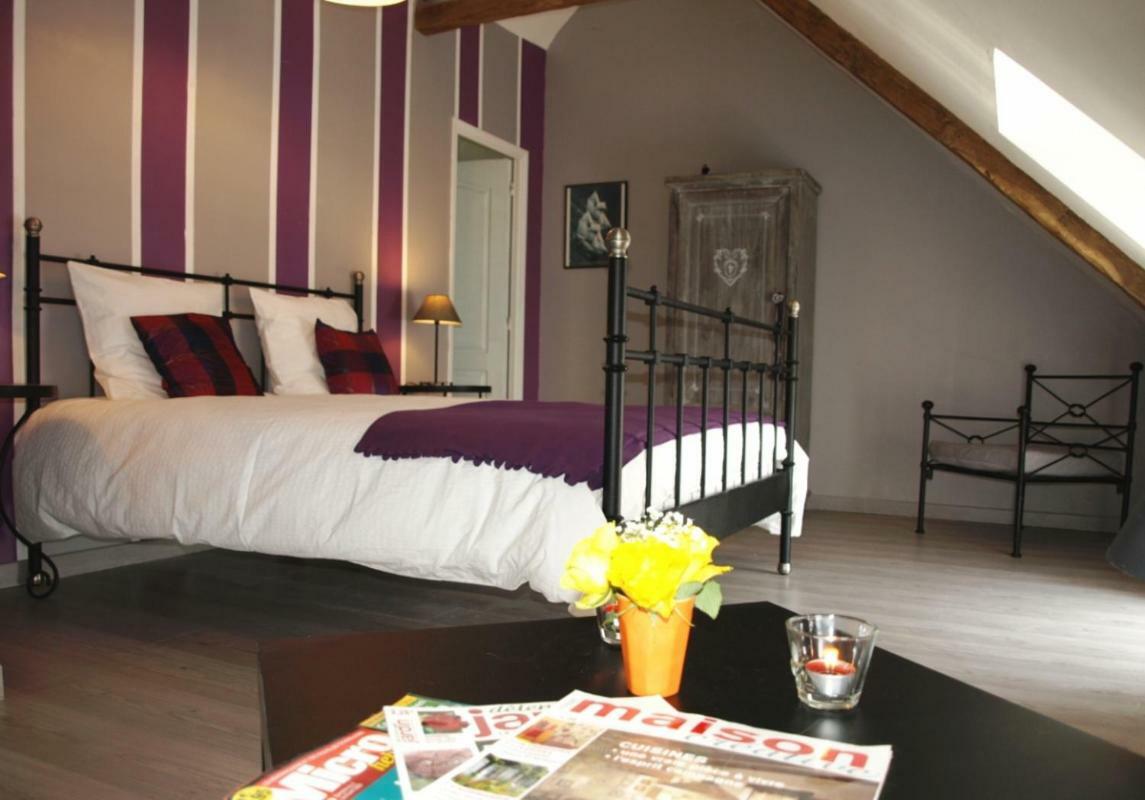 Chambres D'Hotes Dinan Trevron Exterior photo