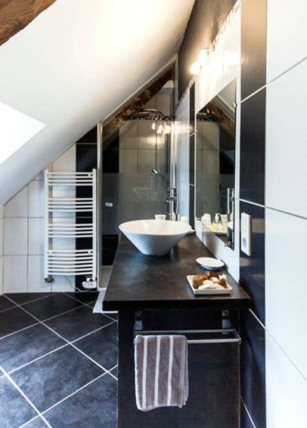 Chambres D'Hotes Dinan Trevron Exterior photo