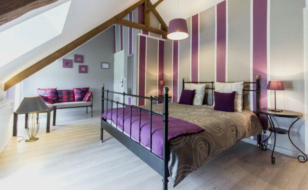 Chambres D'Hotes Dinan Trevron Exterior photo